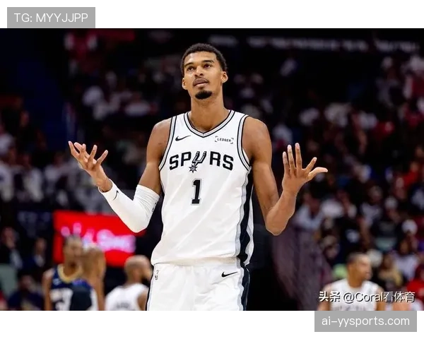 马刺防守体系深度解析 文班亚马锁防组合净效率值惊人